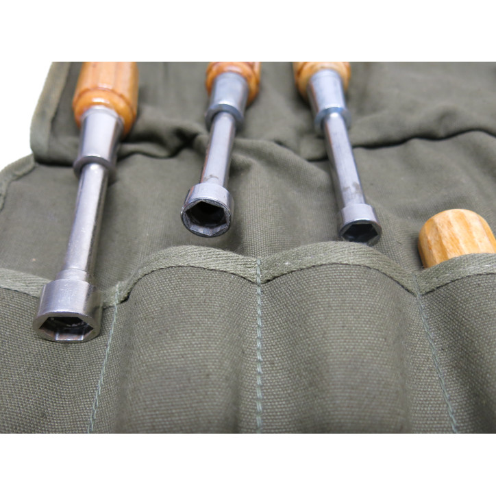 Trousse a outils US complète   ref 439           box 286