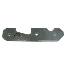 Rail pour la fixation de lunette réglementaire AK 47 ou Dragunov