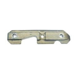 Rail pour la fixation de lunette réglementaire AK 47 ou Dragunov