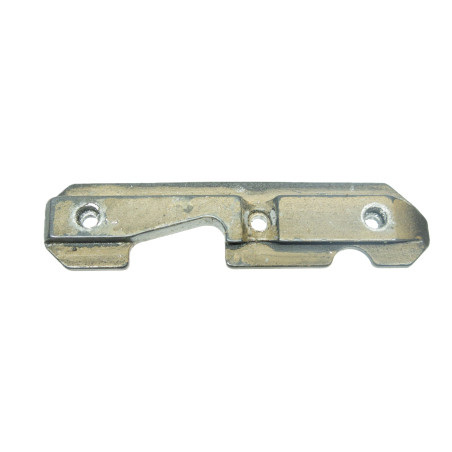 Rail pour la fixation de lunette réglementaire AK 47 ou Dragunov