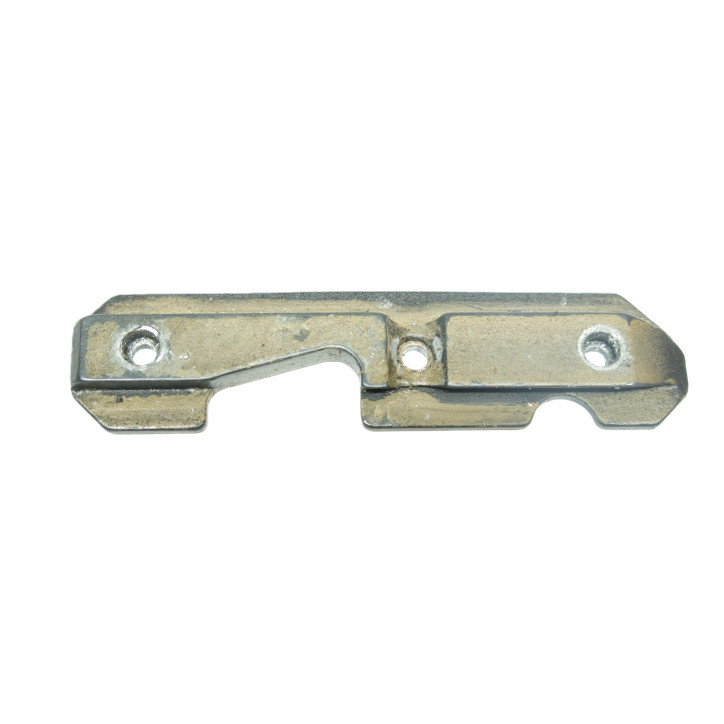 Rail pour la fixation de lunette réglementaire AK 47 ou Dragunov