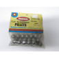 Paquet de 25 billes acier pour fronde ou lance pierre Saunders 1/2