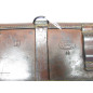 Porte chargeur cuir  Suisse K31 ref 20   fabrication   A Mollet