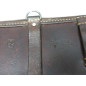 Porte chargeur cuir  Suisse K31 ref30    fabrication  Franz reis