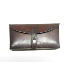 Porte chargeur cuir Suisse K31 ref 60 fabrication  P Wyss