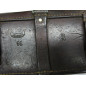 Porte chargeur cuir Suisse K31 ref 60 fabrication  P Wyss