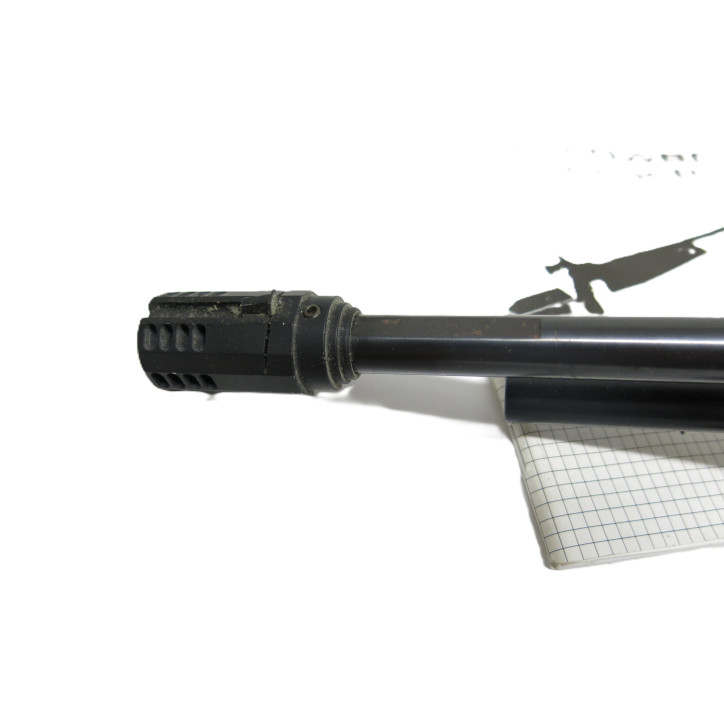 Pistolet de compétition FEINWERKBAU C25 droitier au CO2 cal. 4.5mm catégorie D