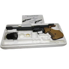 Pistolet de compétition FEINWERKBAU C25 droitier au CO2 cal. 4.5mm catégorie D