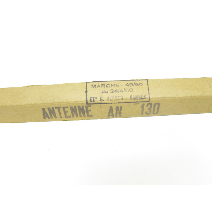 ANTENNE AN-130 POUR POSTE RADIO BC1000/SCR300  ref 147