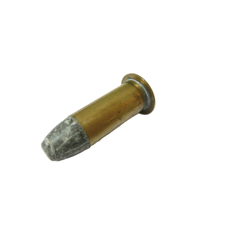 Cartouche .50 Maynard Modèle 1865 ref un 1