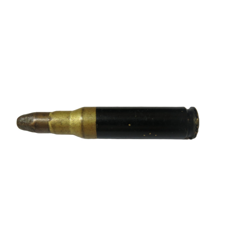 cartouche 7.62 Nato a blanc FN 65   ref un 1