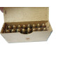 Boite de 16 cartouches 9 mm export 1940 ref un 2   categorie B