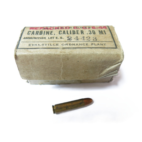 Boite de 50 cartouches USM1 1943 EC     categorie C