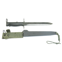 Baïonnette pour Famas avec fourreau réf 666