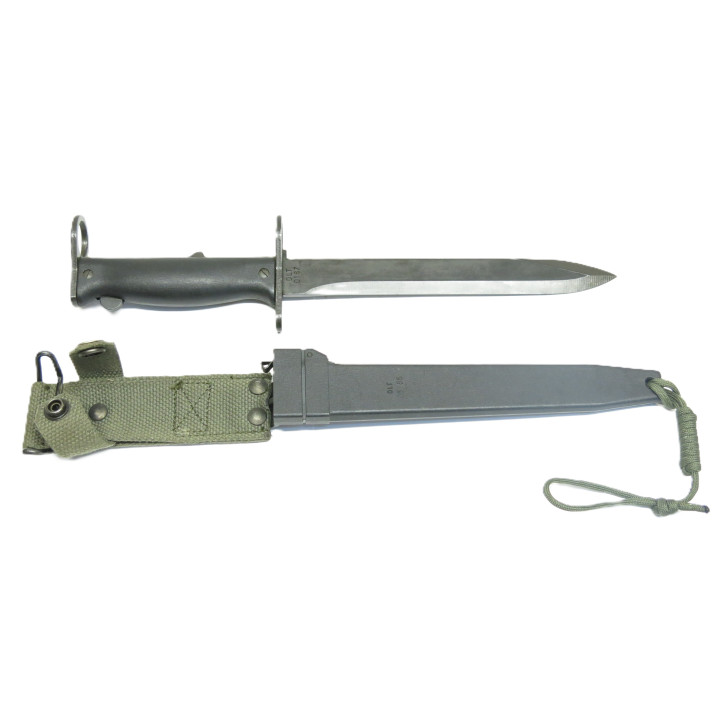 Baïonnette pour Famas avec fourreau réf 666