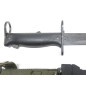 Baïonnette pour Famas avec fourreau réf 666