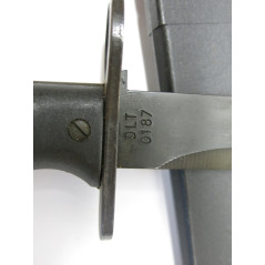 Baïonnette pour Famas avec fourreau réf 666