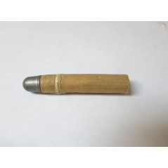 Cartouche originale Chassepot ref un 1
