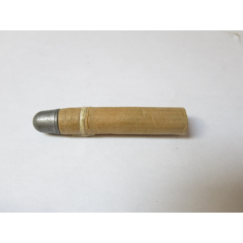 Cartouche originale Chassepot ref un 1