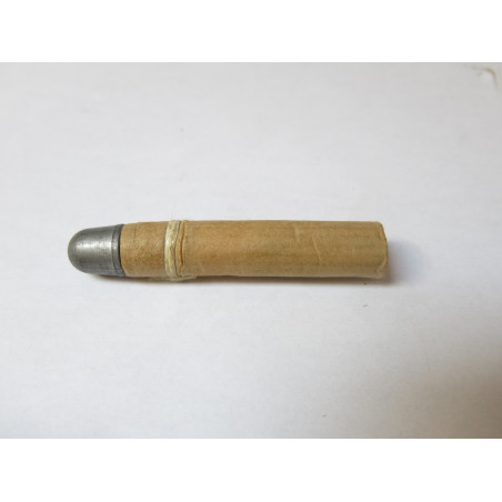Cartouche originale Chassepot ref un 1