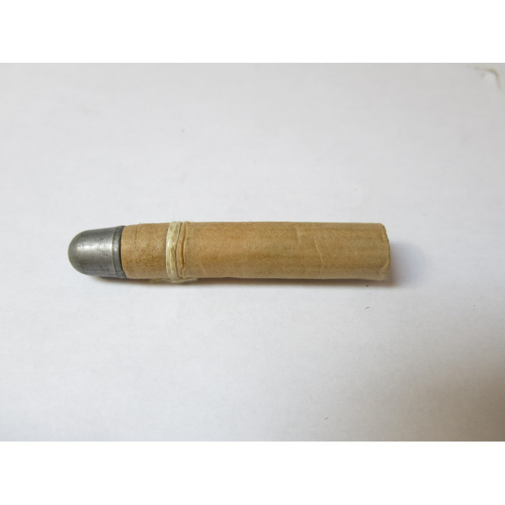 Cartouche originale Chassepot ref un 1