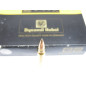 Boite de 20 cartouches RWS  8 x 60 pointe creuse
