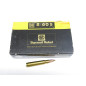Boite de 20 cartouches RWS  8 x 60 pointe creuse