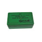 Boite de 250 cartouches calibre 22 double culot de precision GEVELOT  categorie C