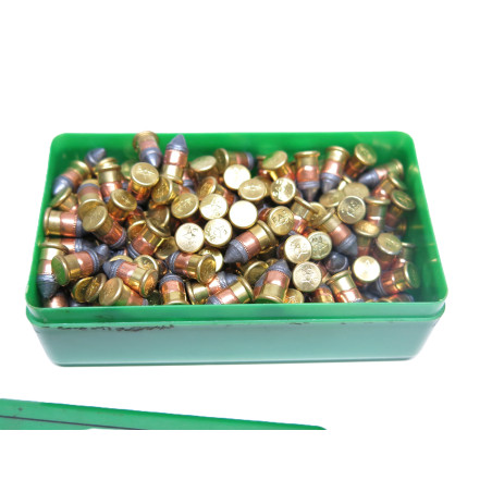 Boite de 250 cartouches calibre 22 double culot de precision GEVELOT  categorie C