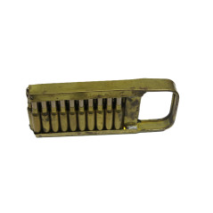 Clips avec cartouches inerte mitrailleuse BREDA   box 266