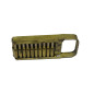 Clips avec cartouches inerte mitrailleuse BREDA   box 266