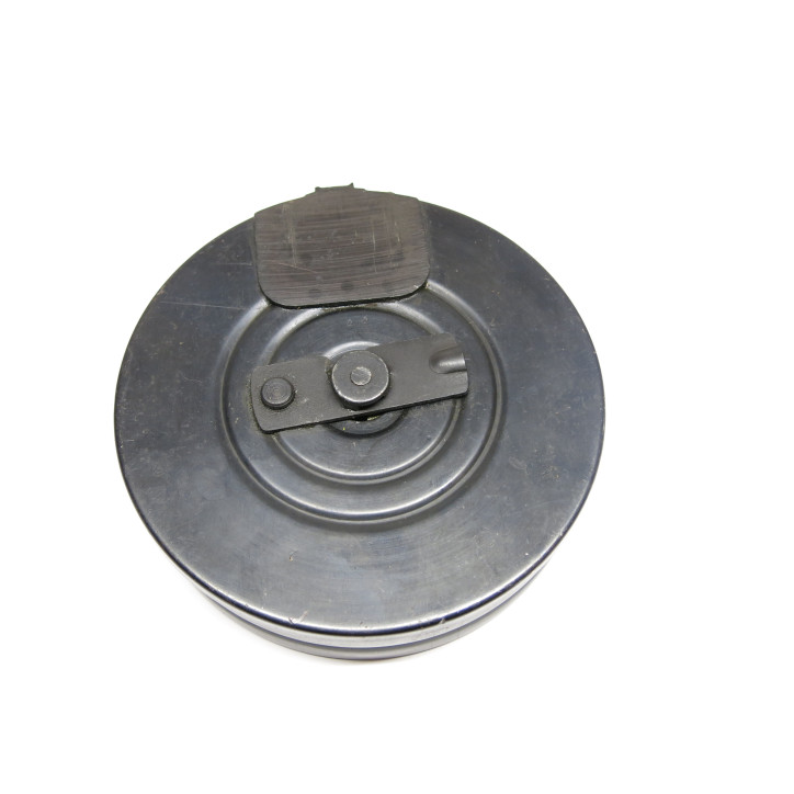 Chargeur camembert PPSH 41   catégorie B
