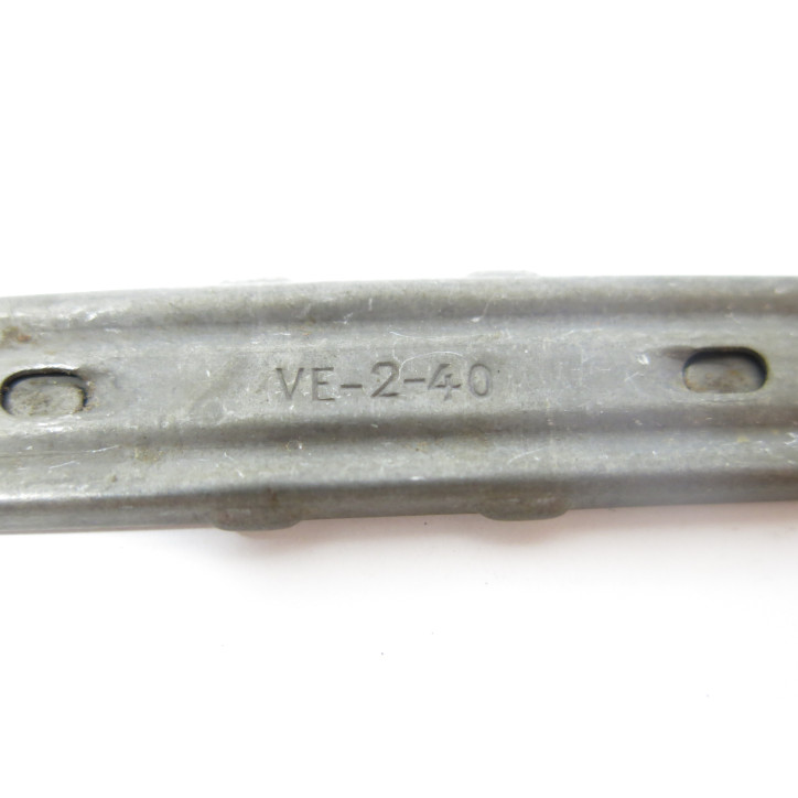Lame chargeur Mas 36 acier datée 1940