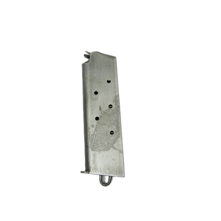 Chargeur original Colt 45 1911 avec anneau calibre 45 ACP catégorie B    box A10