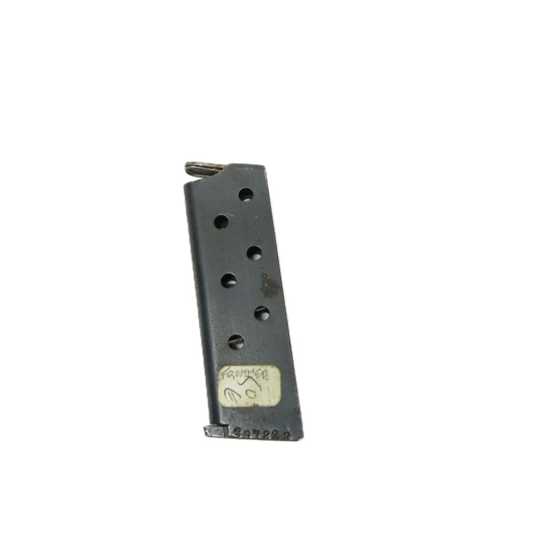 Chargeur pistolet FROMMER STOP calibre 7.65      box A10             catégorie B