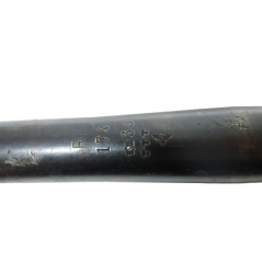Canon neutralisé pour MG 34