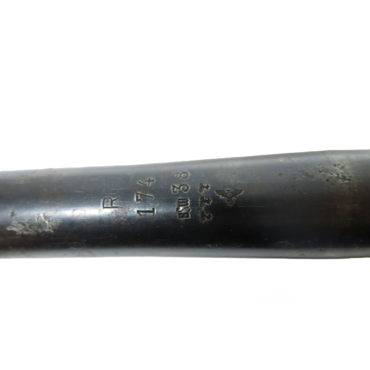 Canon neutralisé pour MG 34