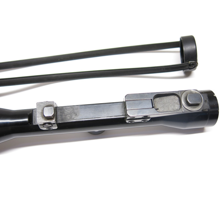 Lunette Carl Zeiss Diatal  4 x 32  ref 639