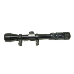 Lunette De Visée 3-9 X 40 Bushnell Banner avec montage de 11 mm   réf 753           box 276