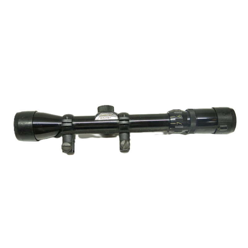 Lunette De Visée 3-9 X 40 Bushnell Banner avec montage de 11 mm   réf 753           box 276