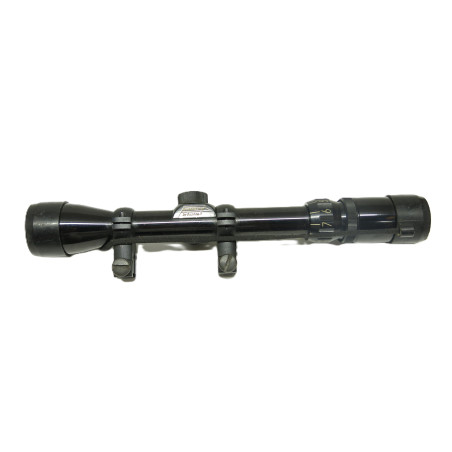Lunette De Visée 3-9 X 40 Bushnell Banner avec montage de 11 mm   réf 753           box 276