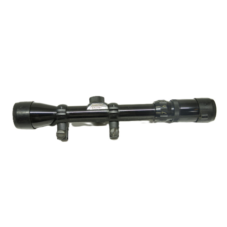Lunette De Visée 3-9 X 40 Bushnell Banner avec montage de 11 mm   réf 753           box 276