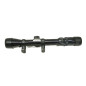 Lunette De Visée 3-9 X 40 Bushnell Banner avec montage de 11 mm   réf 753           box 276