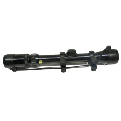 Lunette De Visée 3-9 X 40 Bushnell Banner avec montage de 11 mm   réf 753           box 276
