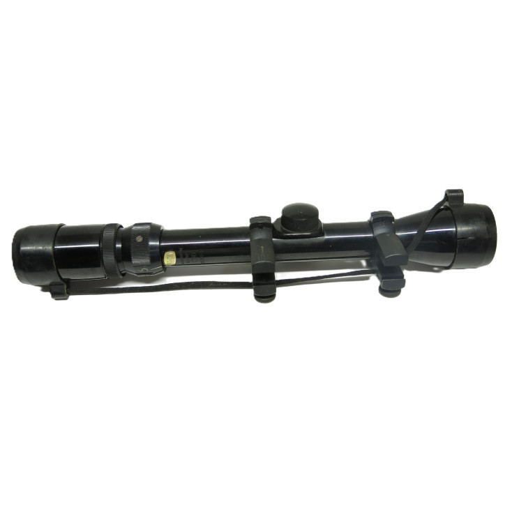 Lunette De Visée 3-9 X 40 Bushnell Banner avec montage de 11 mm   réf 753           box 276