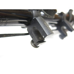 Lunette De Visée 3-9 X 40 Bushnell Banner avec montage de 11 mm   réf 753           box 276