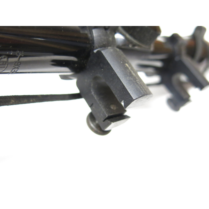 Lunette De Visée 3-9 X 40 Bushnell Banner avec montage de 11 mm   réf 753           box 276