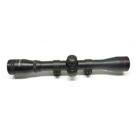 Lunette 4X32 RAIL 11mm DIANA  ref 478           box 276