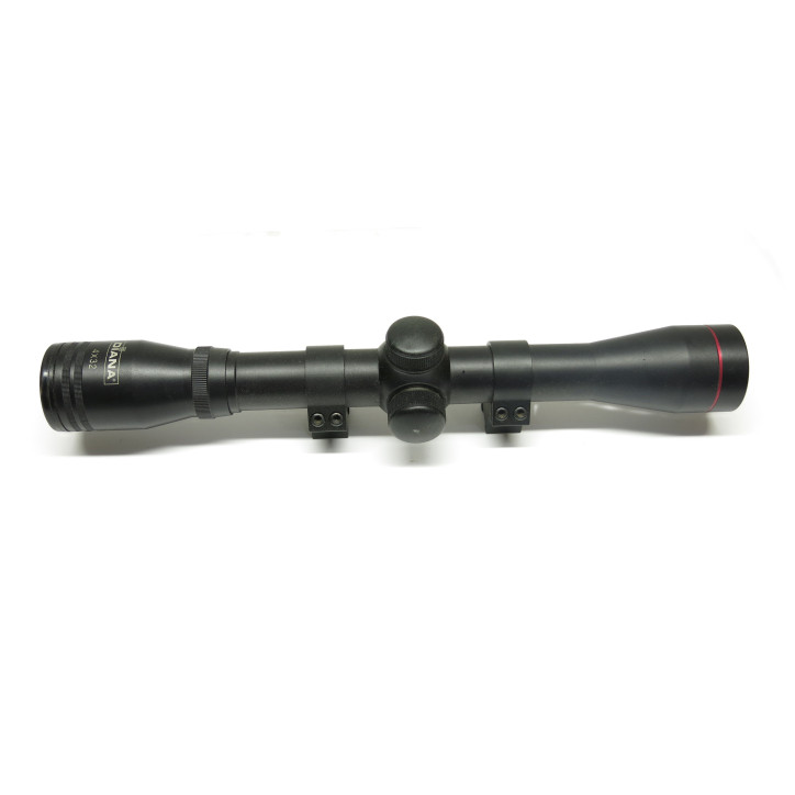 Lunette 4X32 RAIL 11mm DIANA  ref 478           box 276