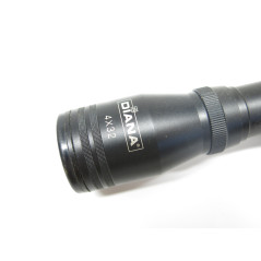 Lunette 4X32 RAIL 11mm DIANA  ref 478           box 276